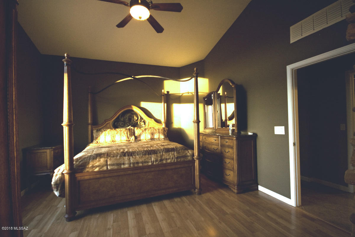 Tucson Mountain Sanctuary (1-154) - Residential