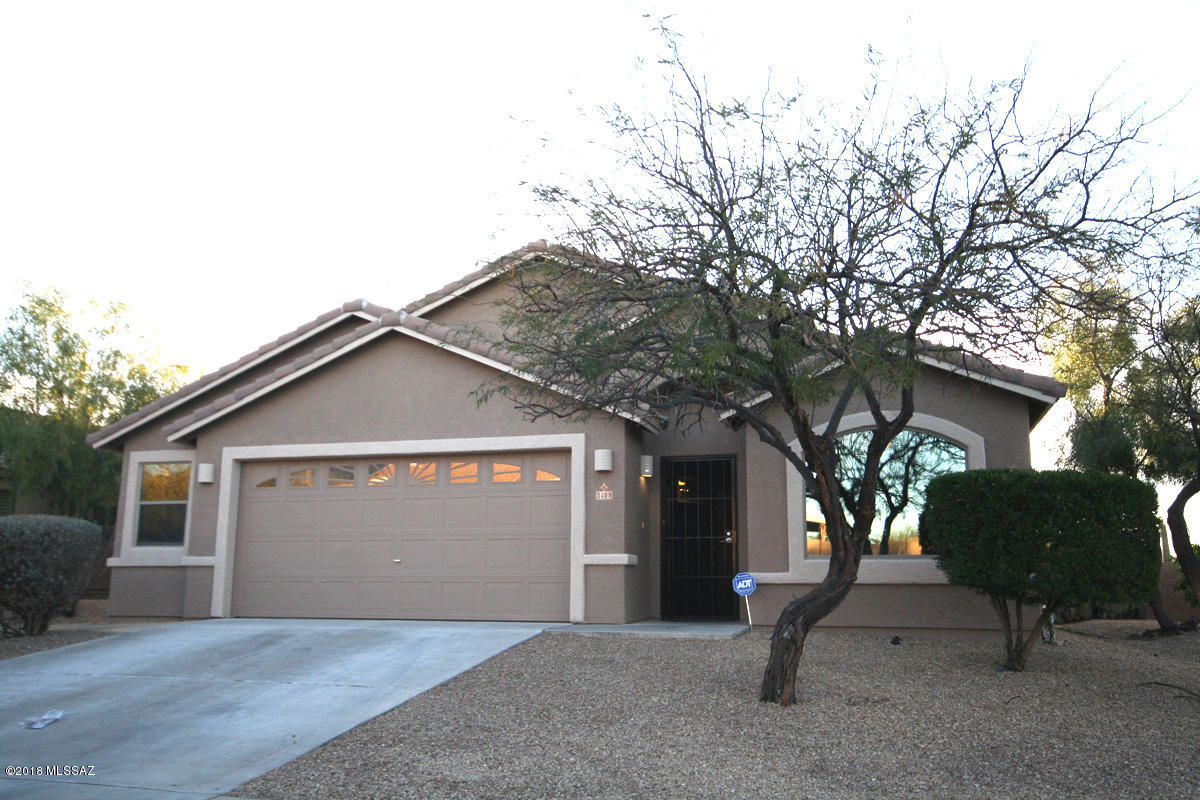 Tucson Mountain Sanctuary (1-154) - Residential