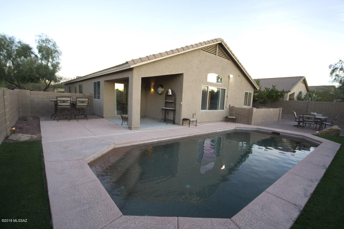Tucson Mountain Sanctuary (1-154) - Residential