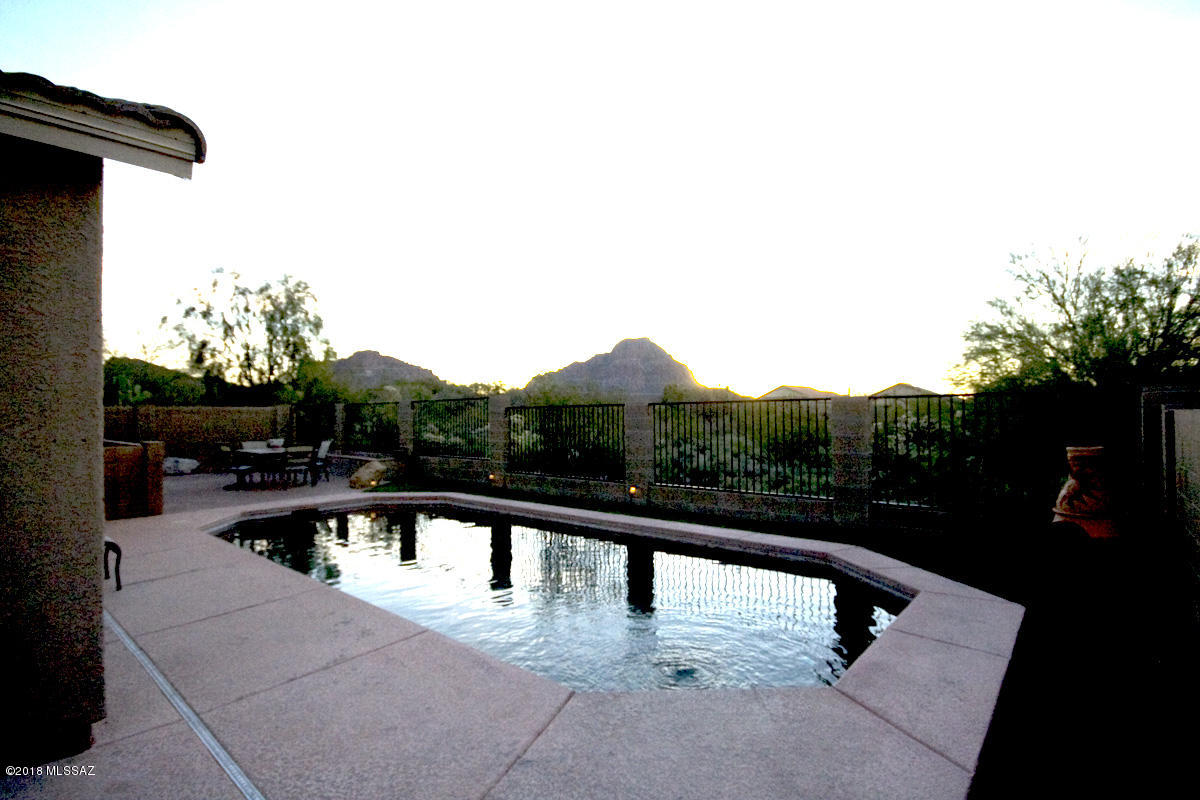 Tucson Mountain Sanctuary (1-154) - Residential