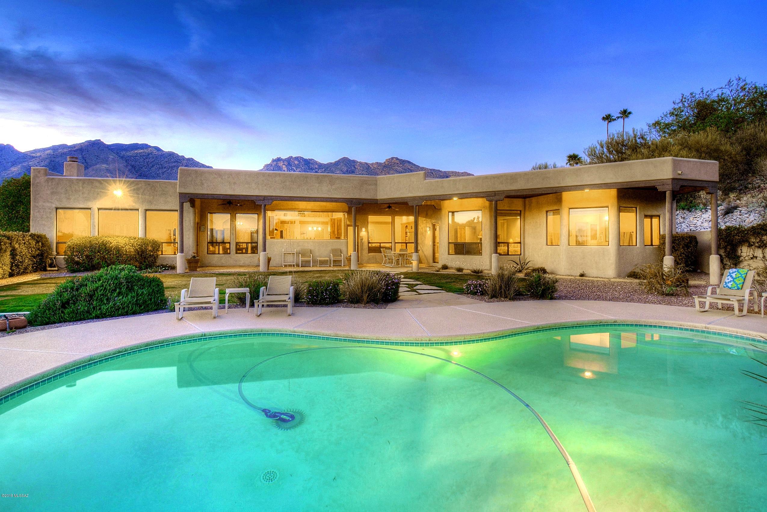 Cimarron Foothills Estates (254-408) - Residential