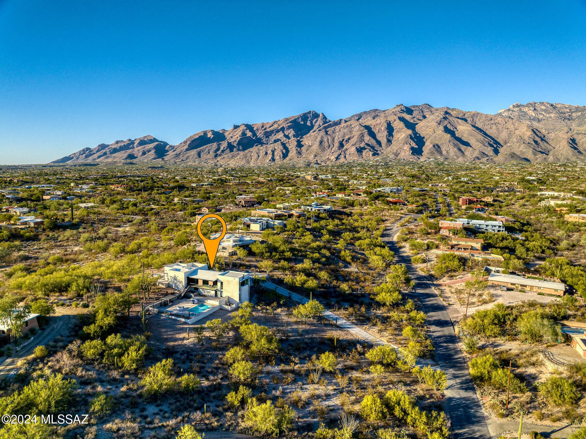 Flecha Caida Ranch Estates #6 - Residential