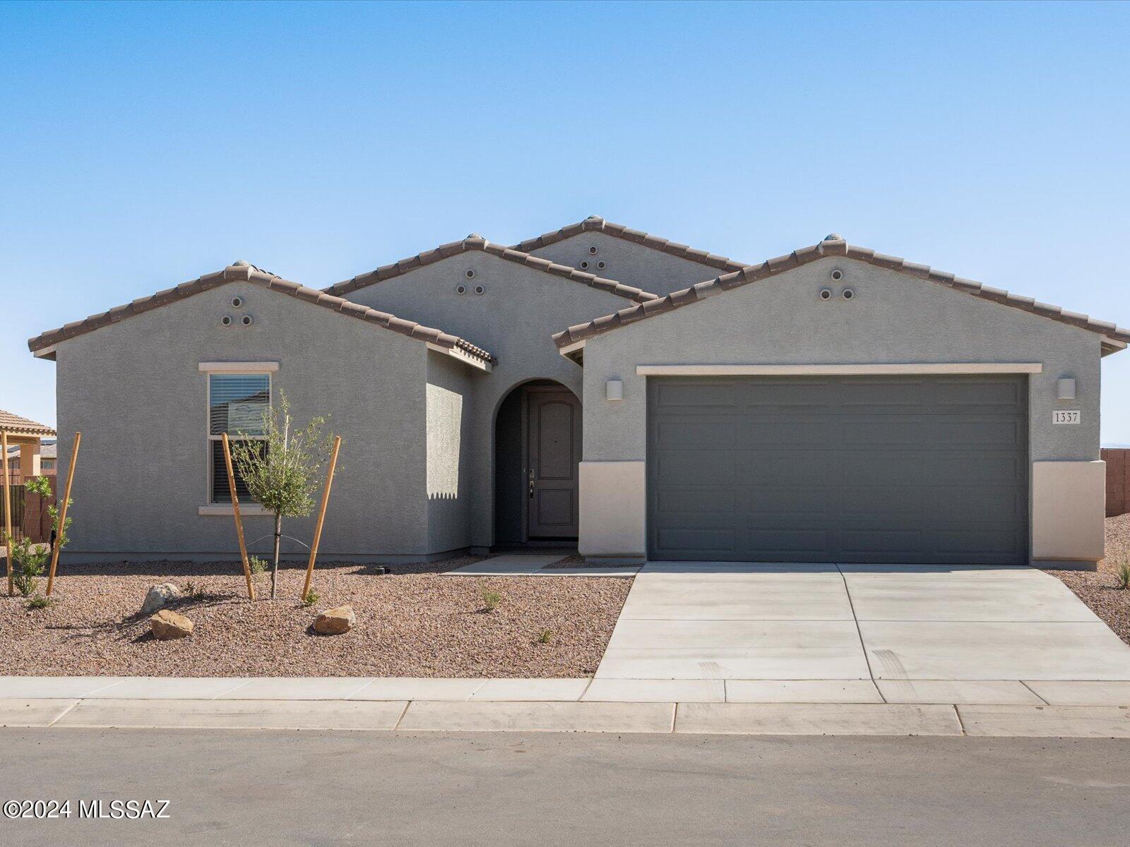 Madera Highlands Village 4A - Residential