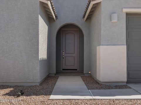 A home in Sahuarita