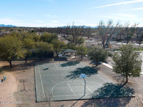 A home in Sahuarita