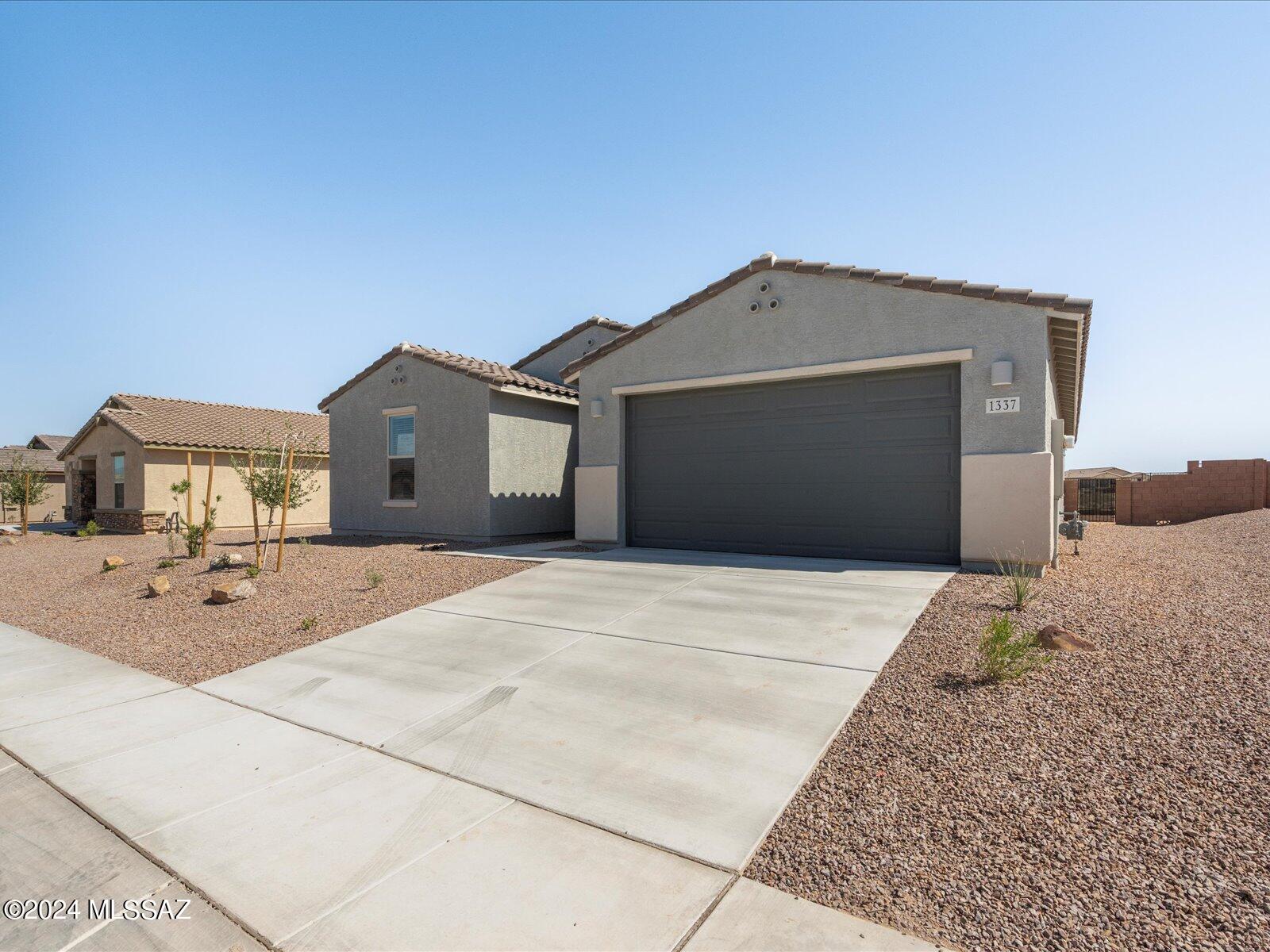Madera Highlands Village 4A - Residential