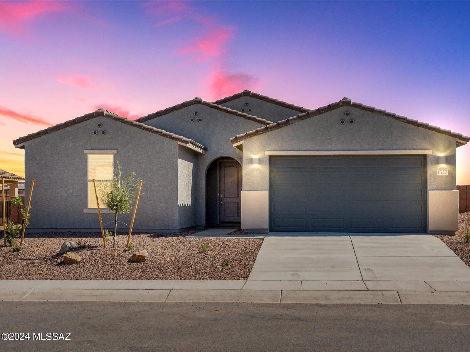Madera Highlands Village 4A - Residential