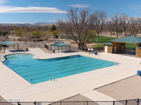 A home in Sahuarita