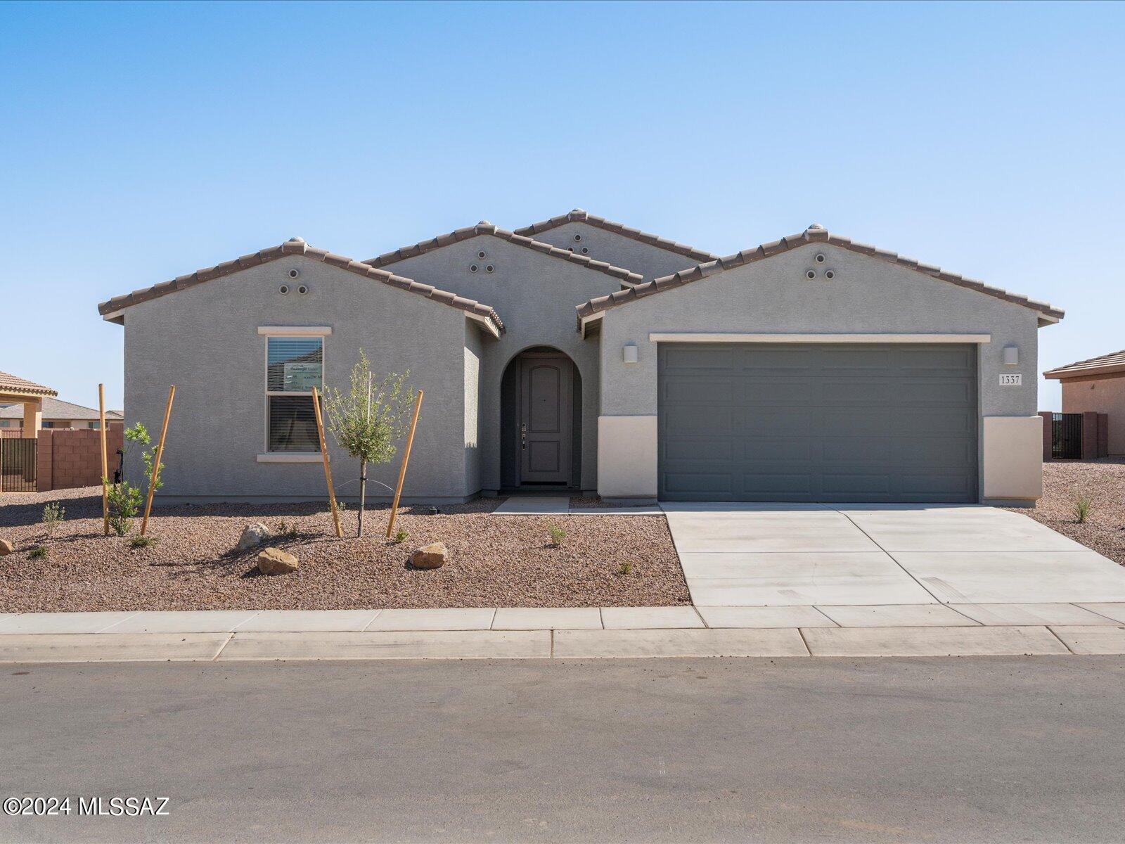 Madera Highlands Village 4A - Residential