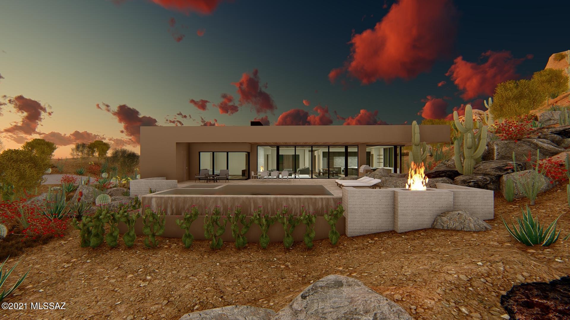 Canyon Pass At Dove Mountain - Residential