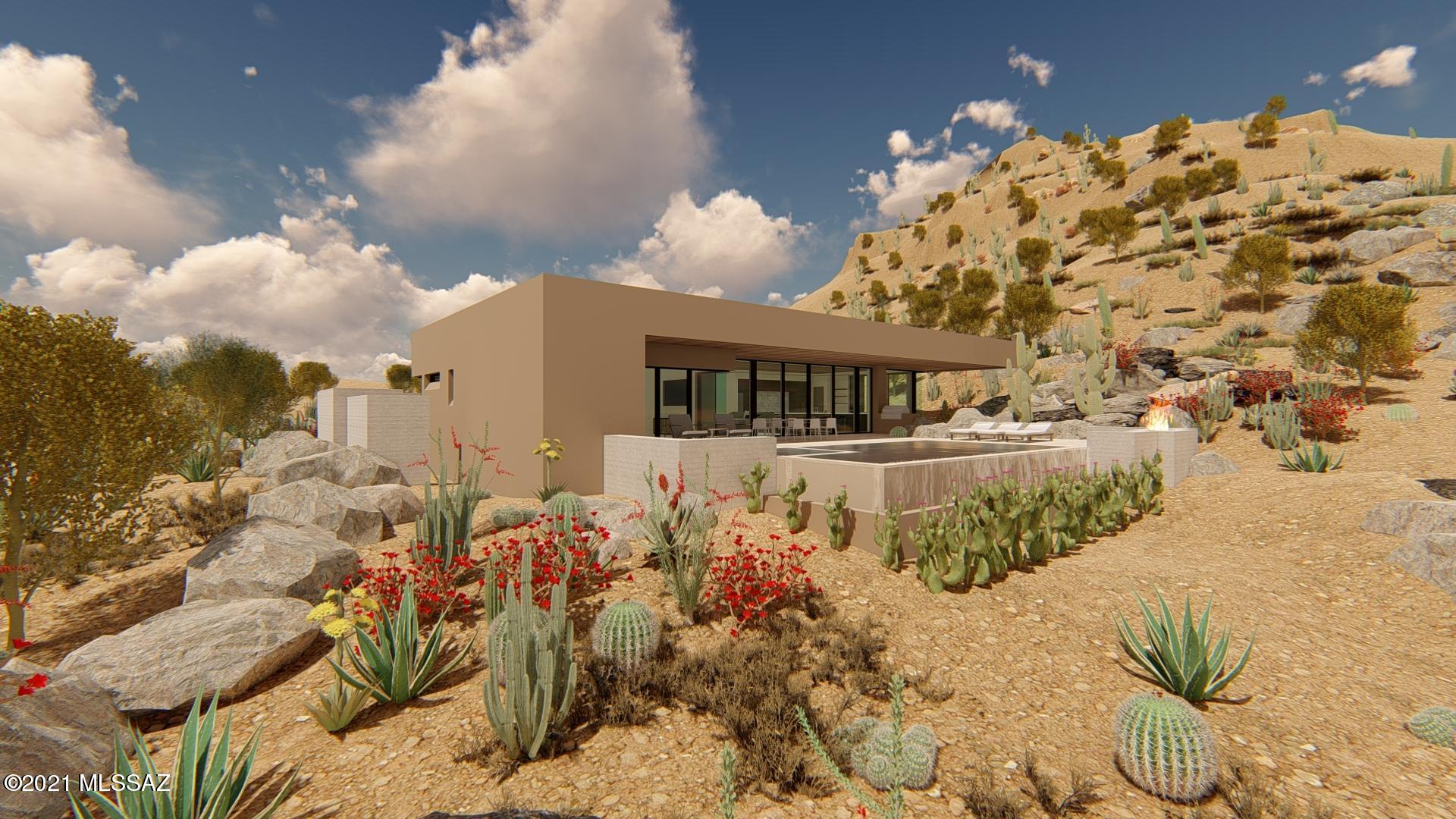 Canyon Pass At Dove Mountain - Residential