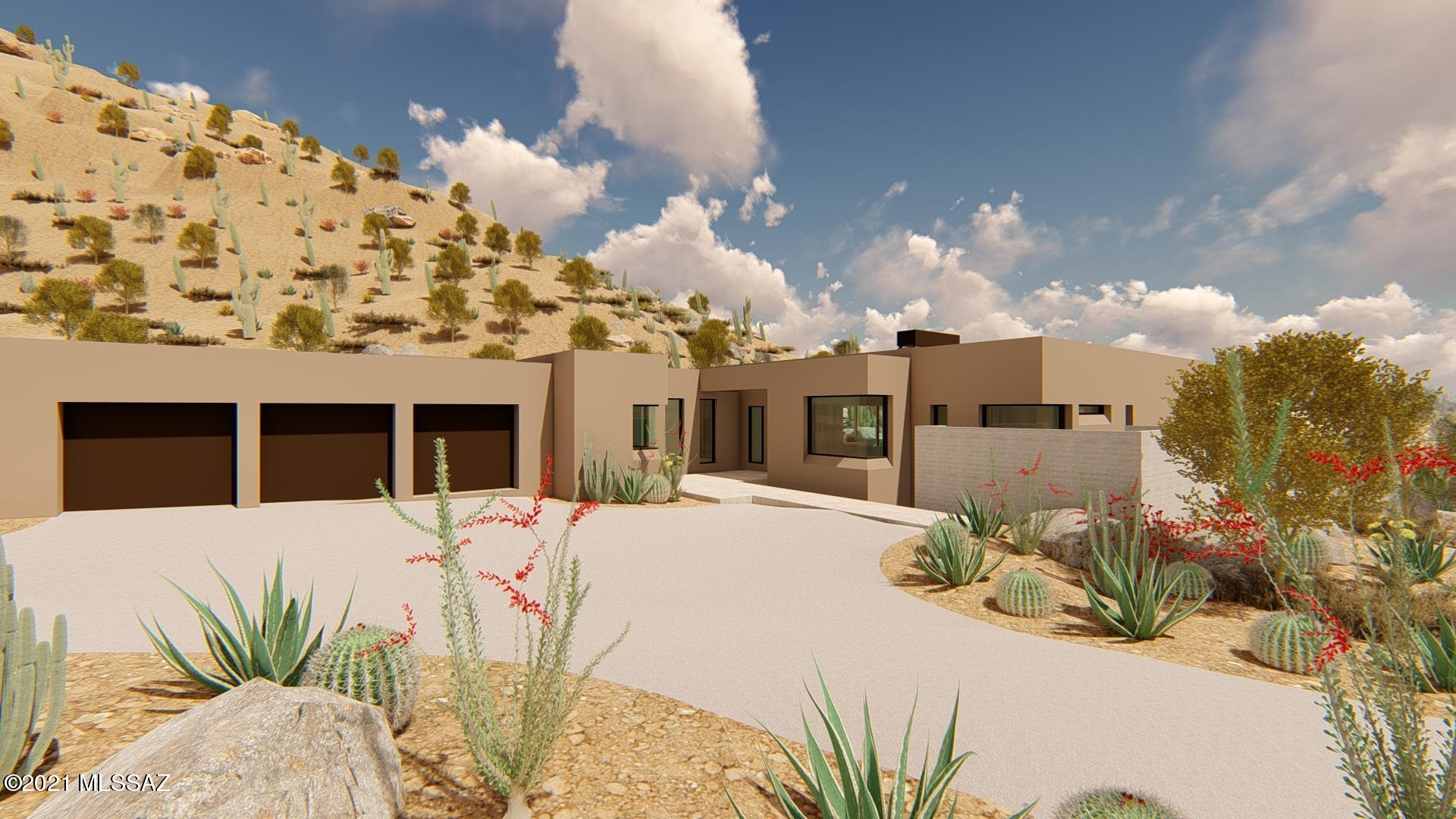 Canyon Pass At Dove Mountain - Residential