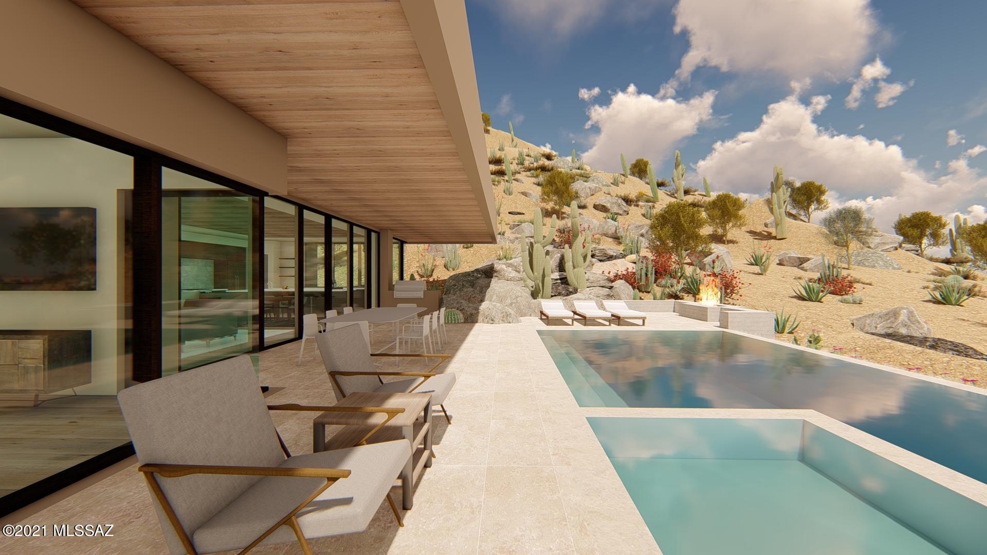 Canyon Pass At Dove Mountain - Residential