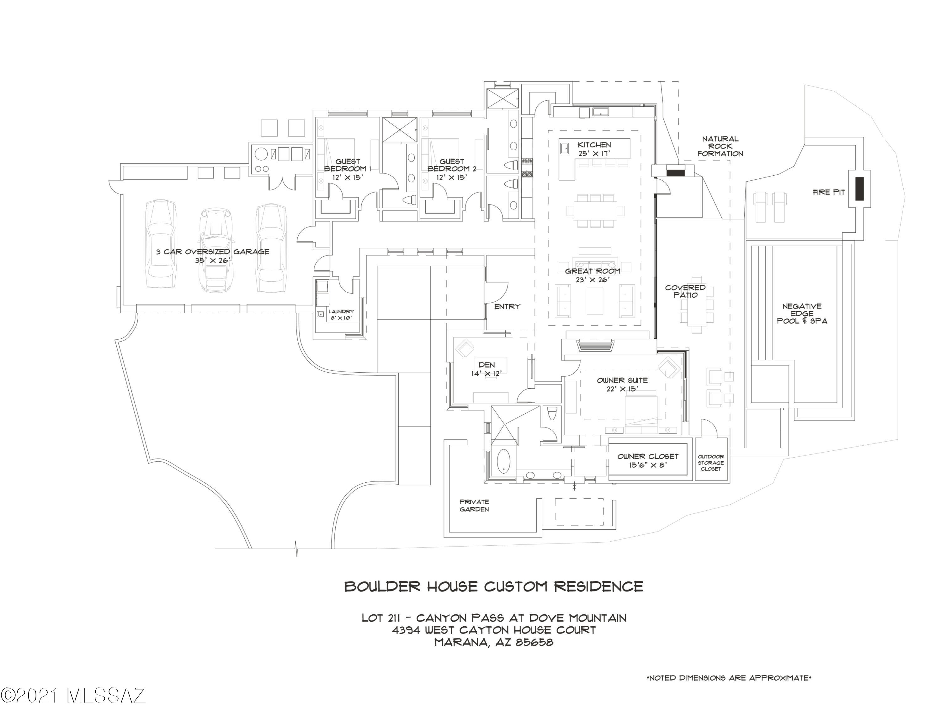 Canyon Pass At Dove Mountain - Residential