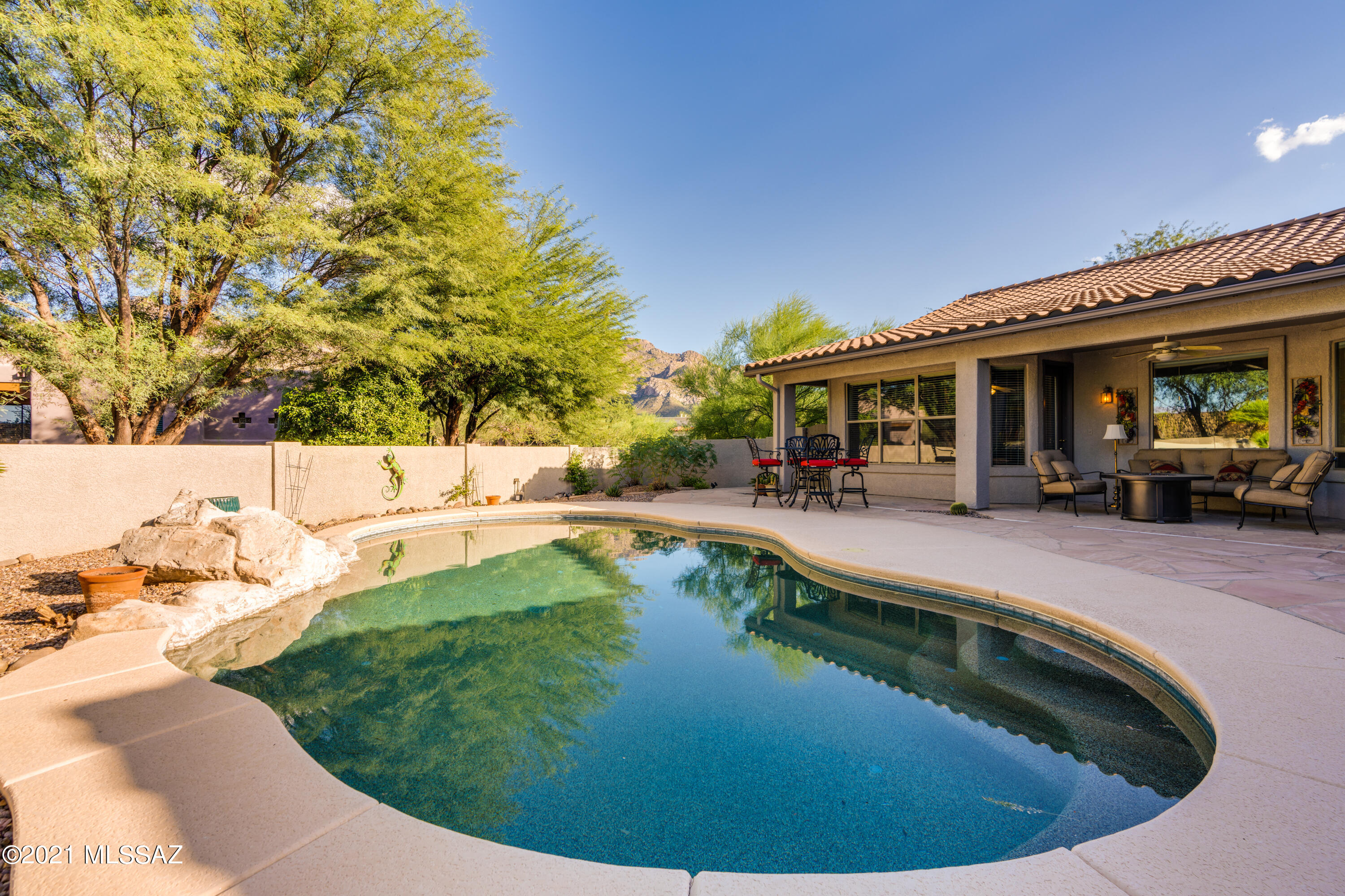 3RD Fairway at Oro Valley Country Club - Residential