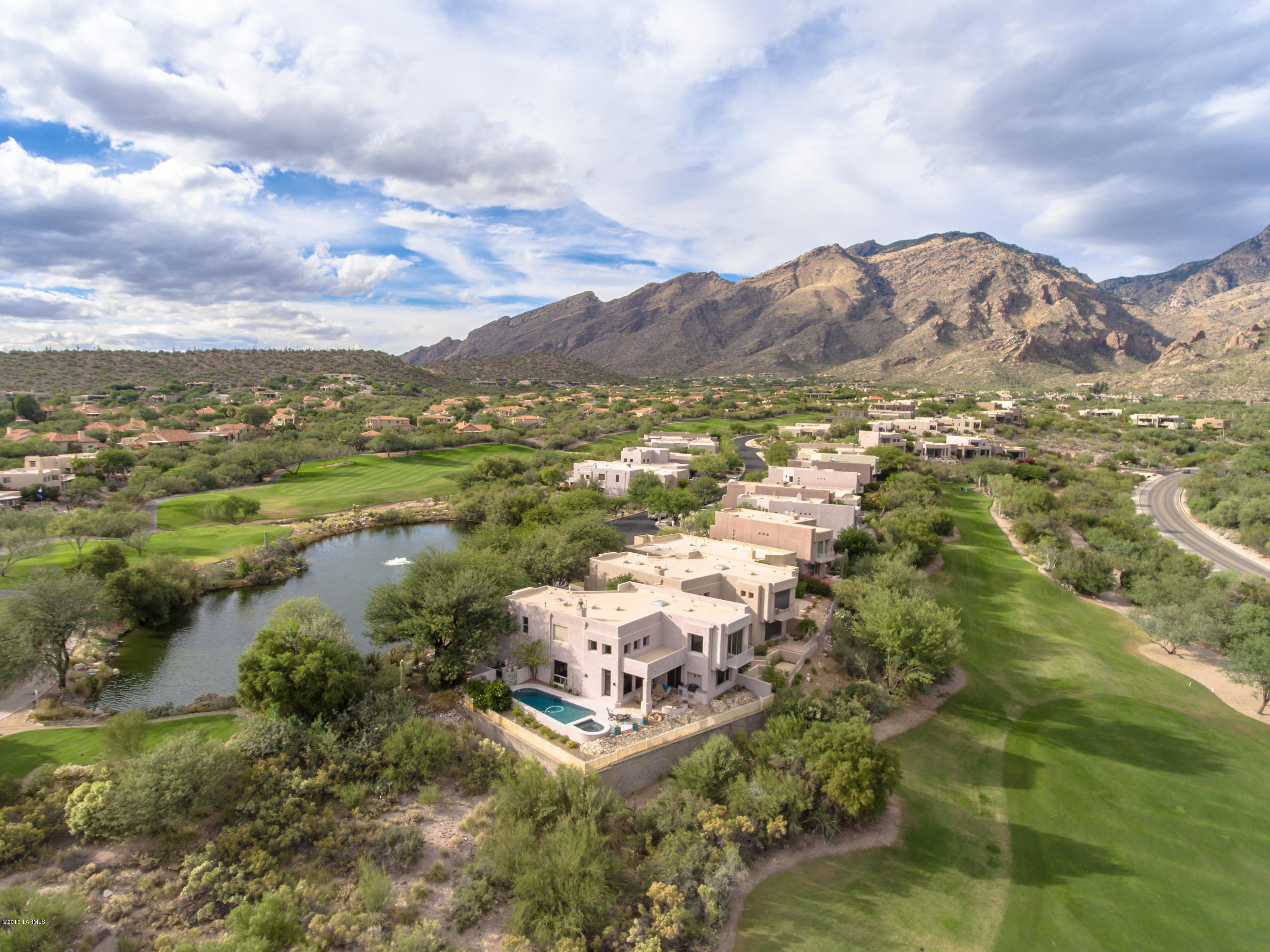 The Ridge At Ventana Canyon (1-63) - Residential
