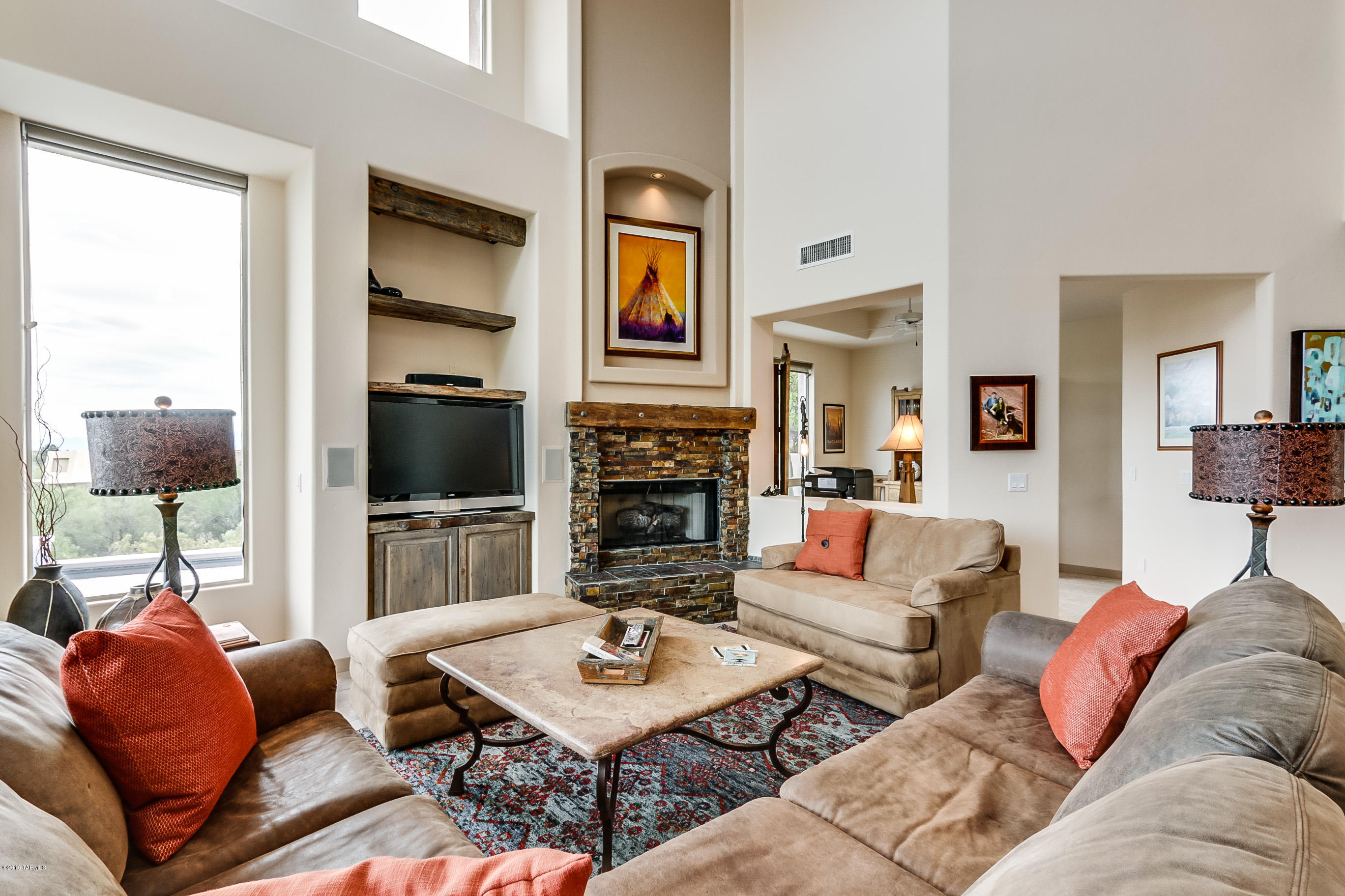 The Ridge At Ventana Canyon (1-63) - Residential