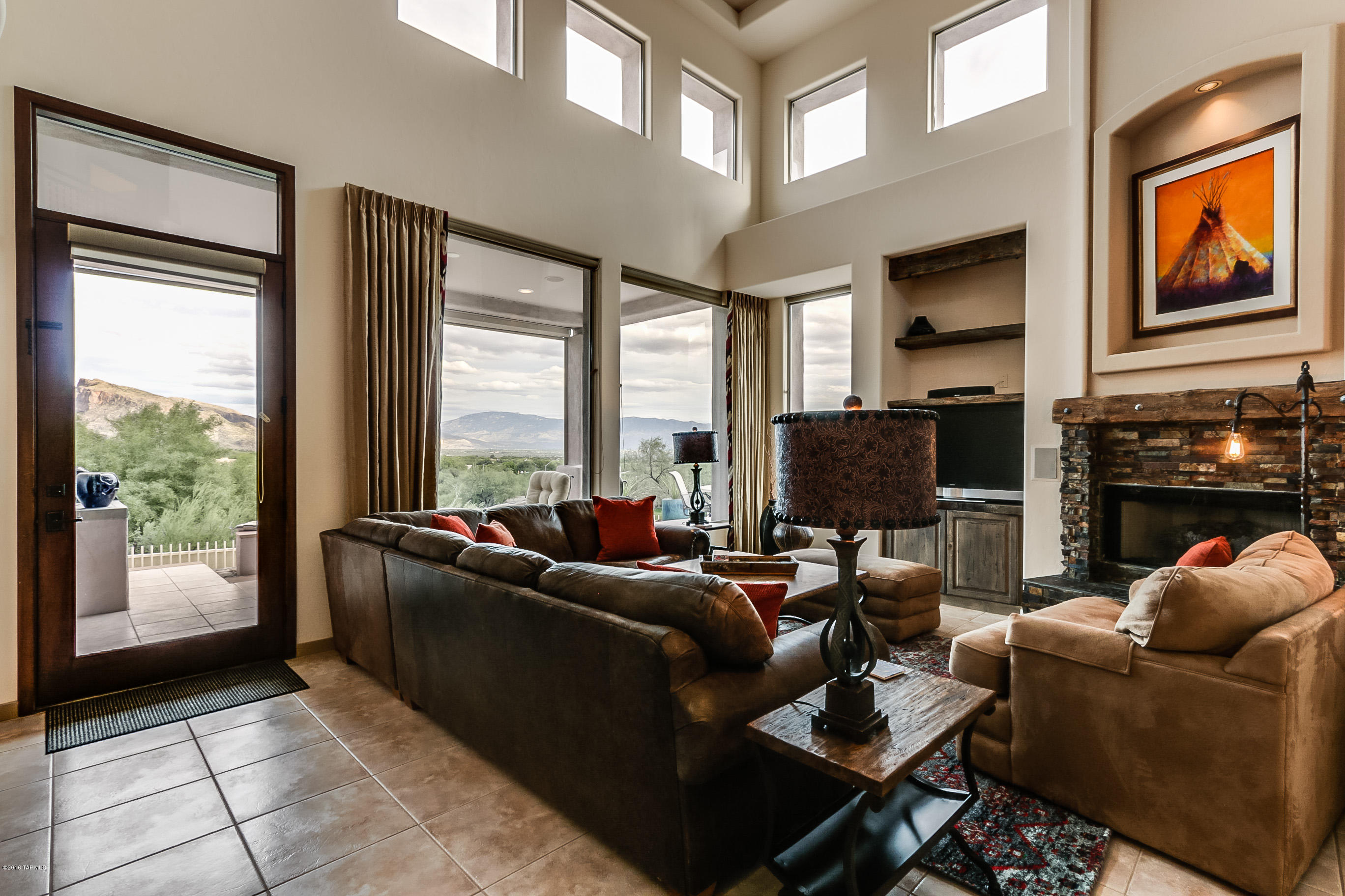 The Ridge At Ventana Canyon (1-63) - Residential