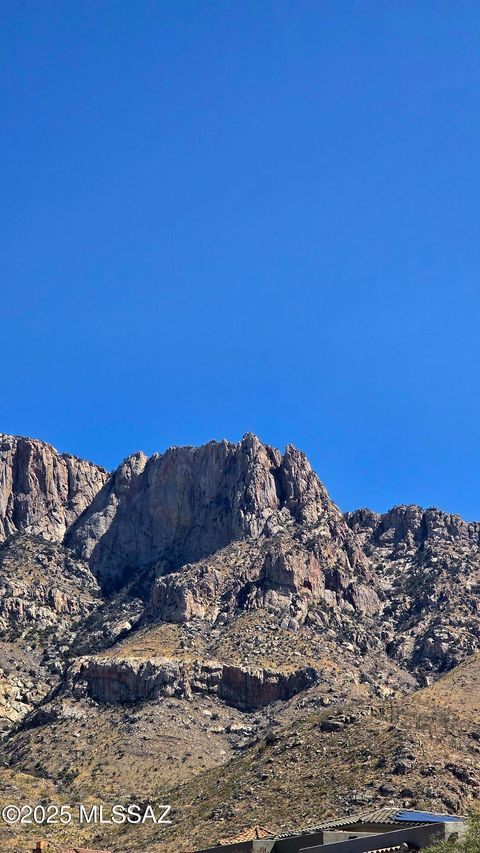 A home in Oro Valley