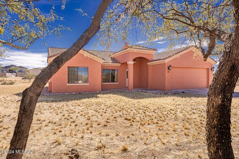 A home in Rio Rico