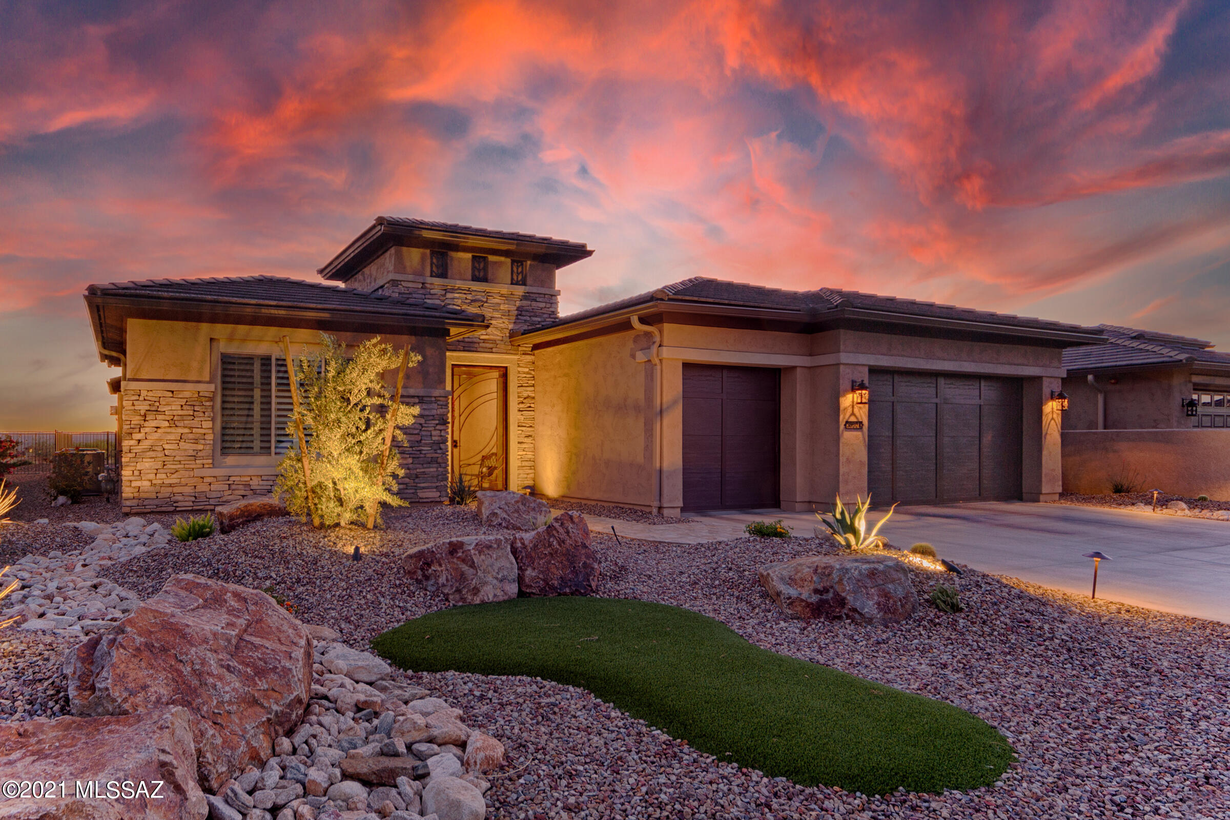 Saddlebrooke Ranch - Residential