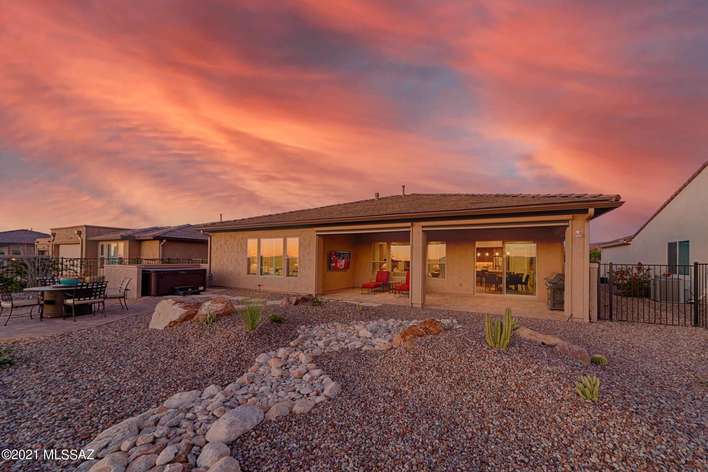 Saddlebrooke Ranch - Residential