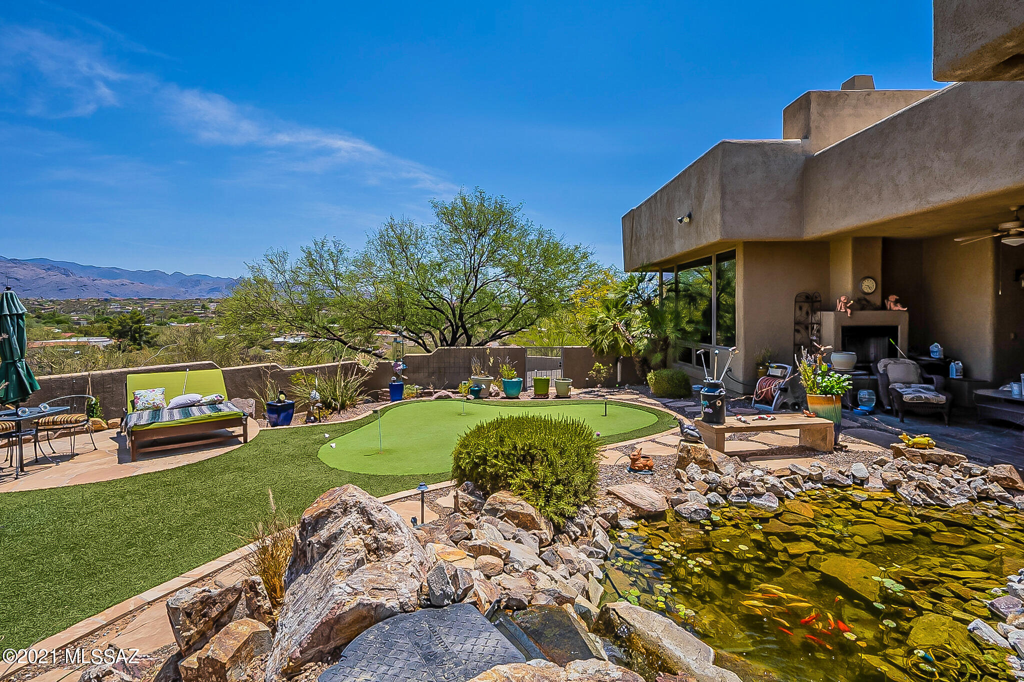 Flecha Caida Ranch Estates - Residential