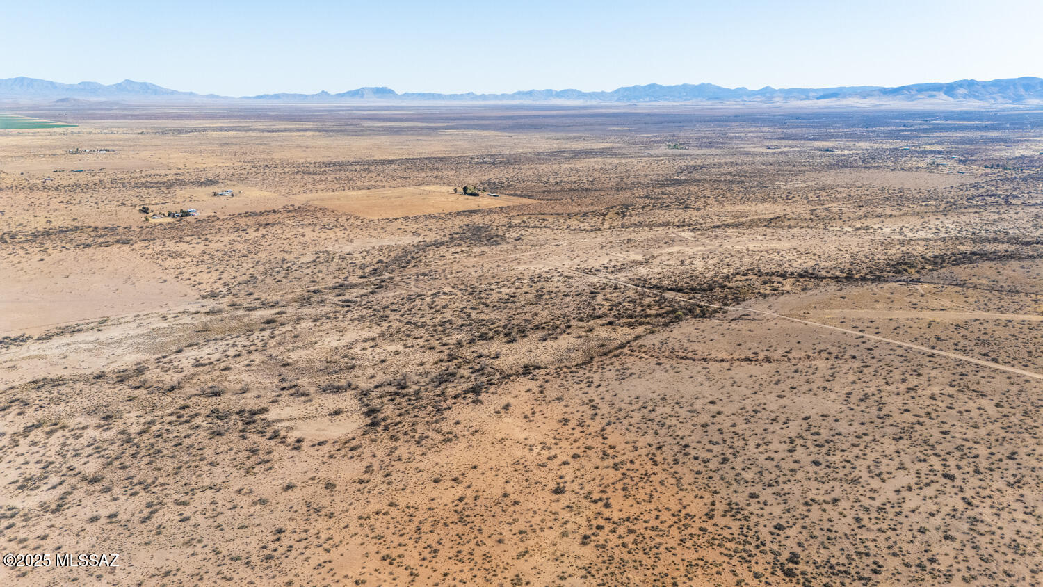 Ash Creek Ranch - Land