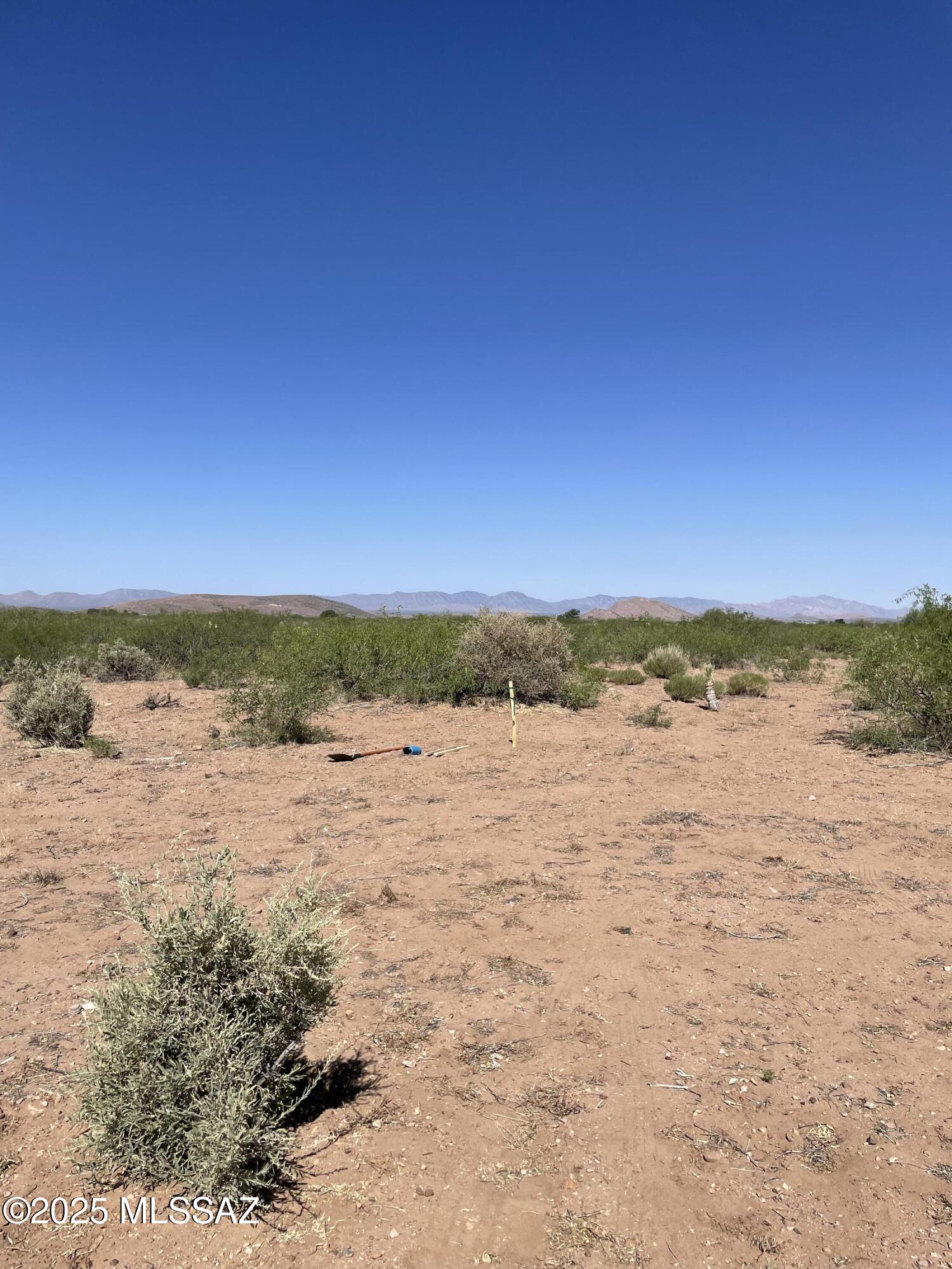 Ash Creek Ranch - Land