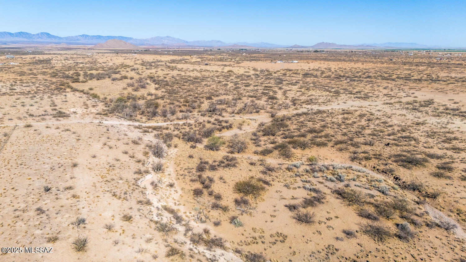 Ash Creek Ranch - Land