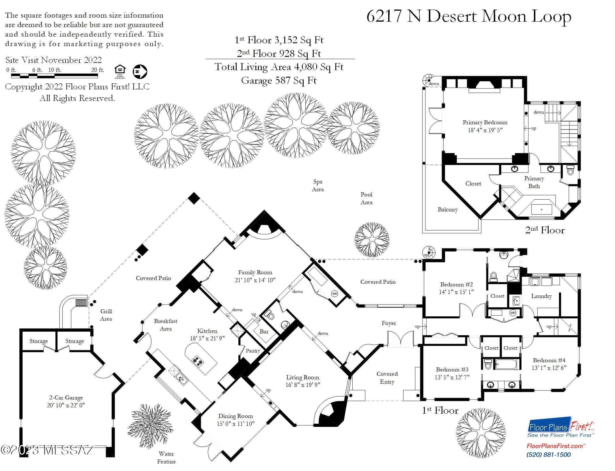 Ventana Canyon Estates (149-178) - Residential