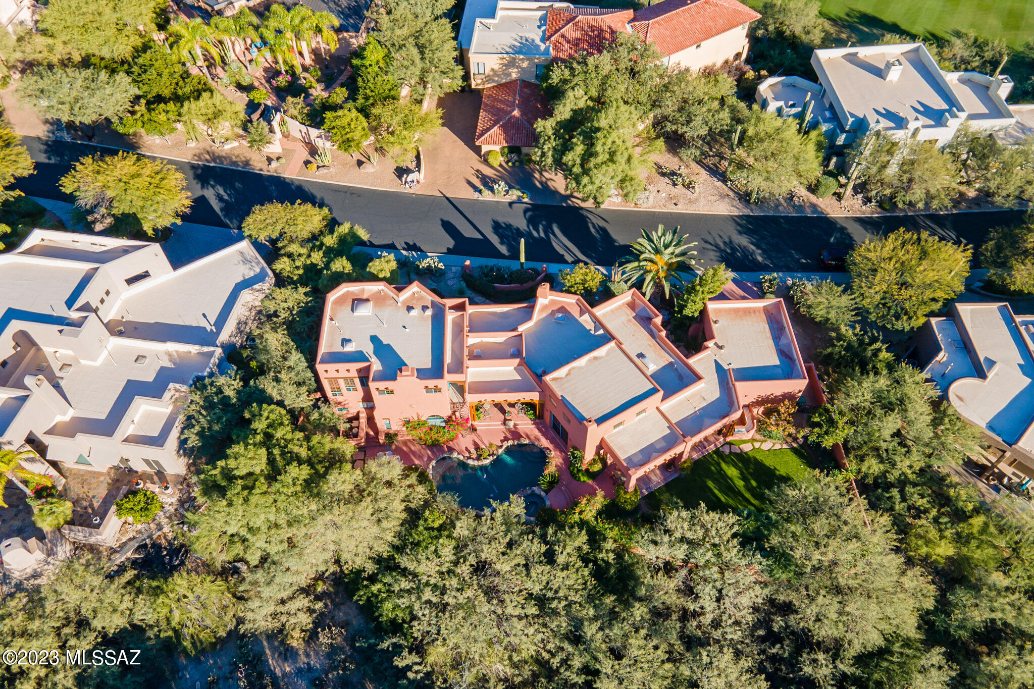 Ventana Canyon Estates (149-178) - Residential