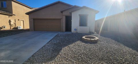 A home in Marana