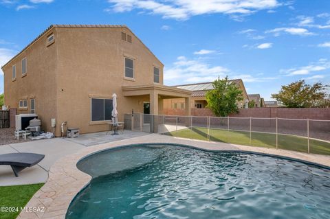 A home in Marana