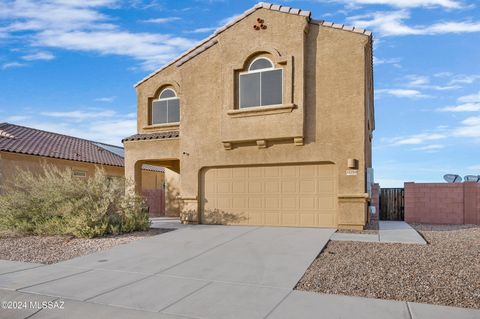 A home in Marana