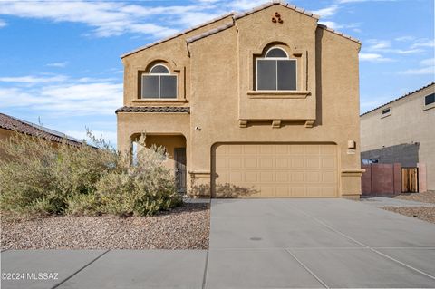 A home in Marana