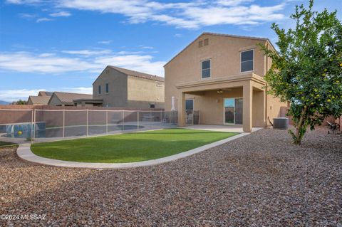 A home in Marana