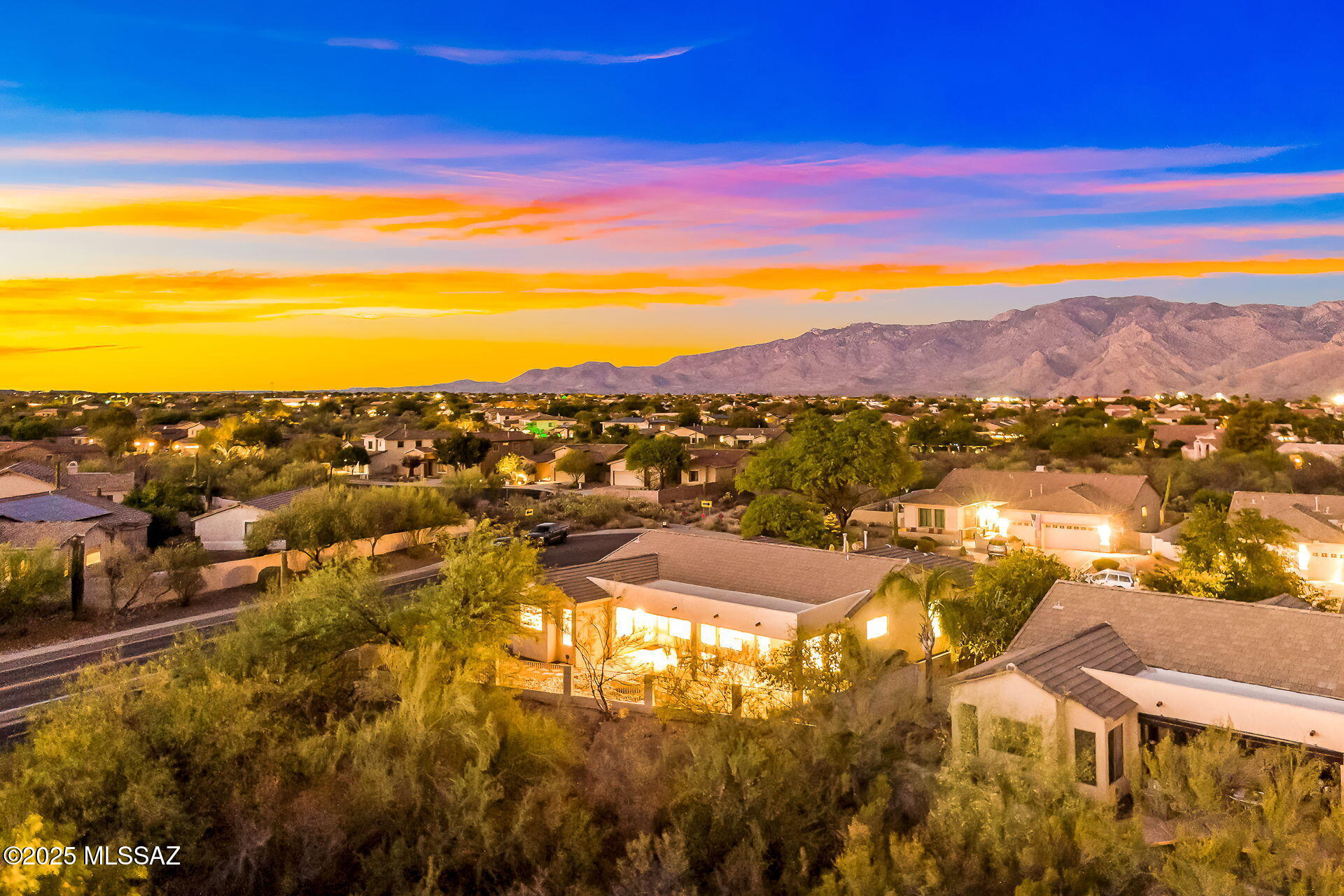 11595 N Mountain Breeze Drive