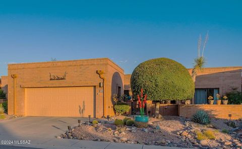 A home in Green Valley