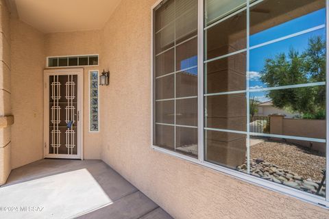 A home in Marana