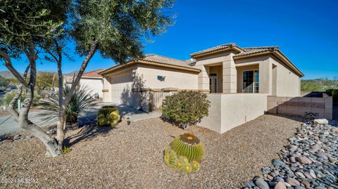 A home in Marana