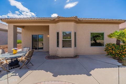 A home in Marana