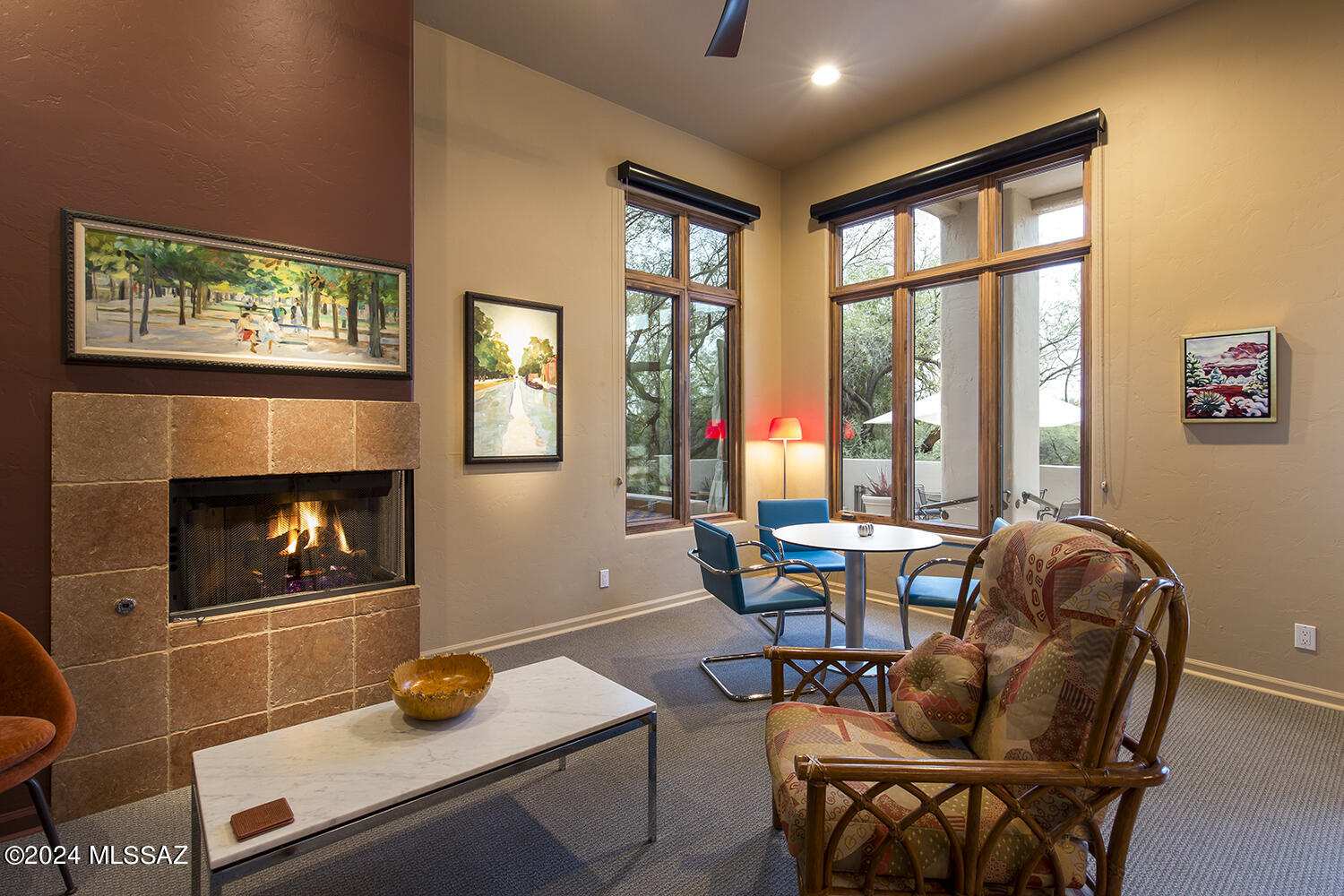 Ventana Canyon Estates (110-148, 179-185) - Residential