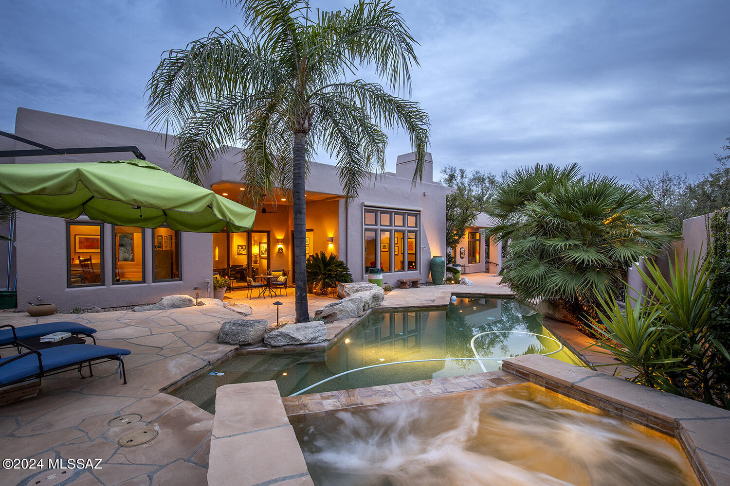 Ventana Canyon Estates (110-148, 179-185) - Residential
