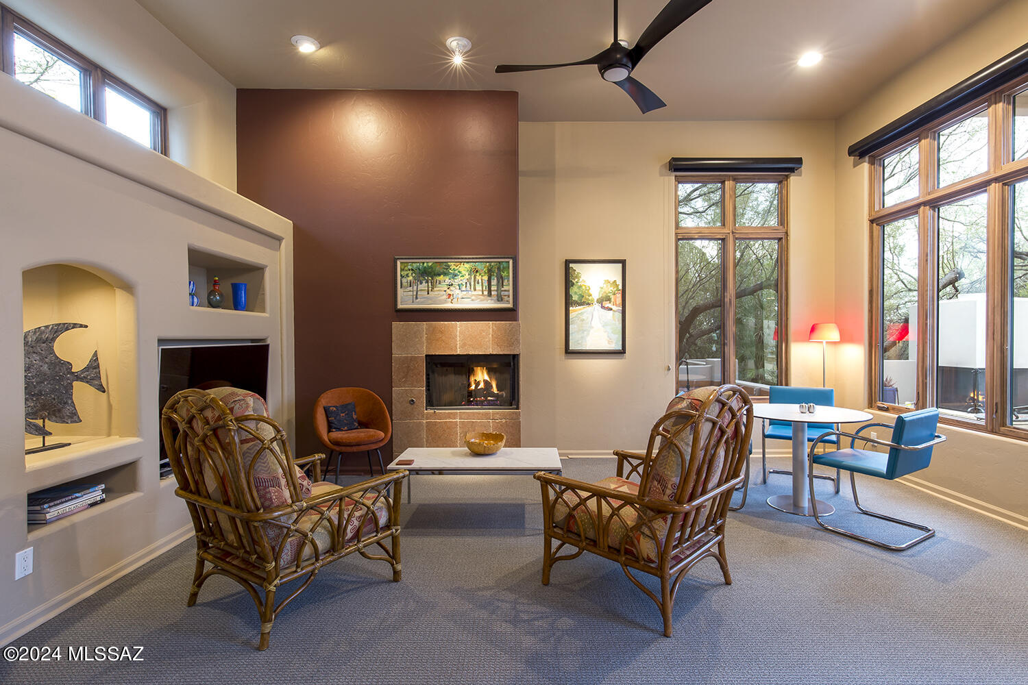 Ventana Canyon Estates (110-148, 179-185) - Residential