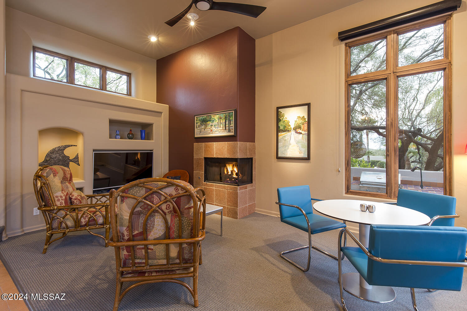 Ventana Canyon Estates (110-148, 179-185) - Residential