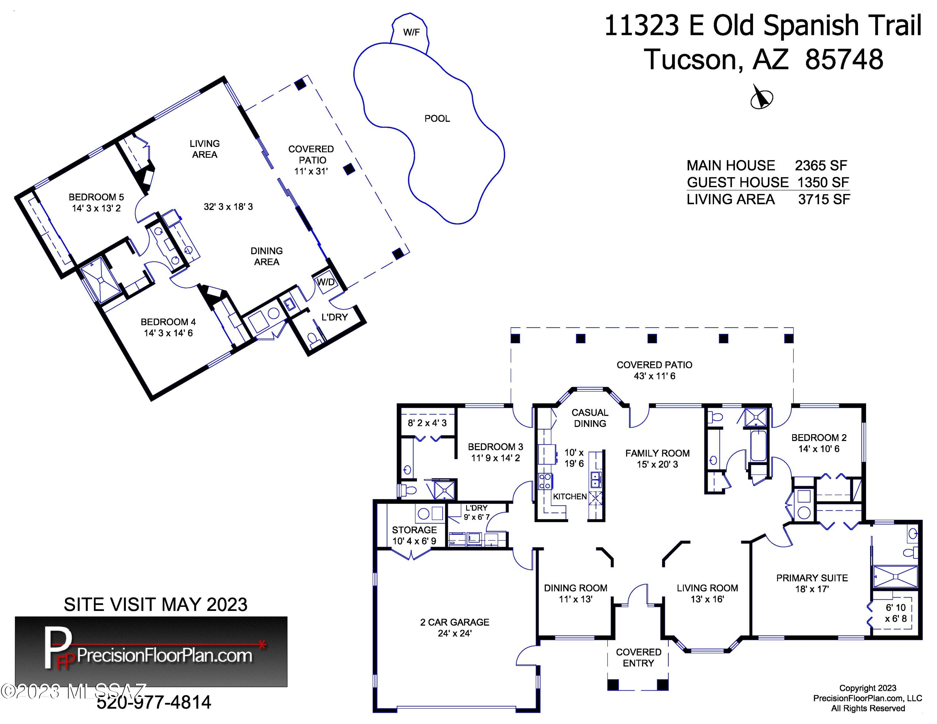 Old Spanish Trail Estates - Residential