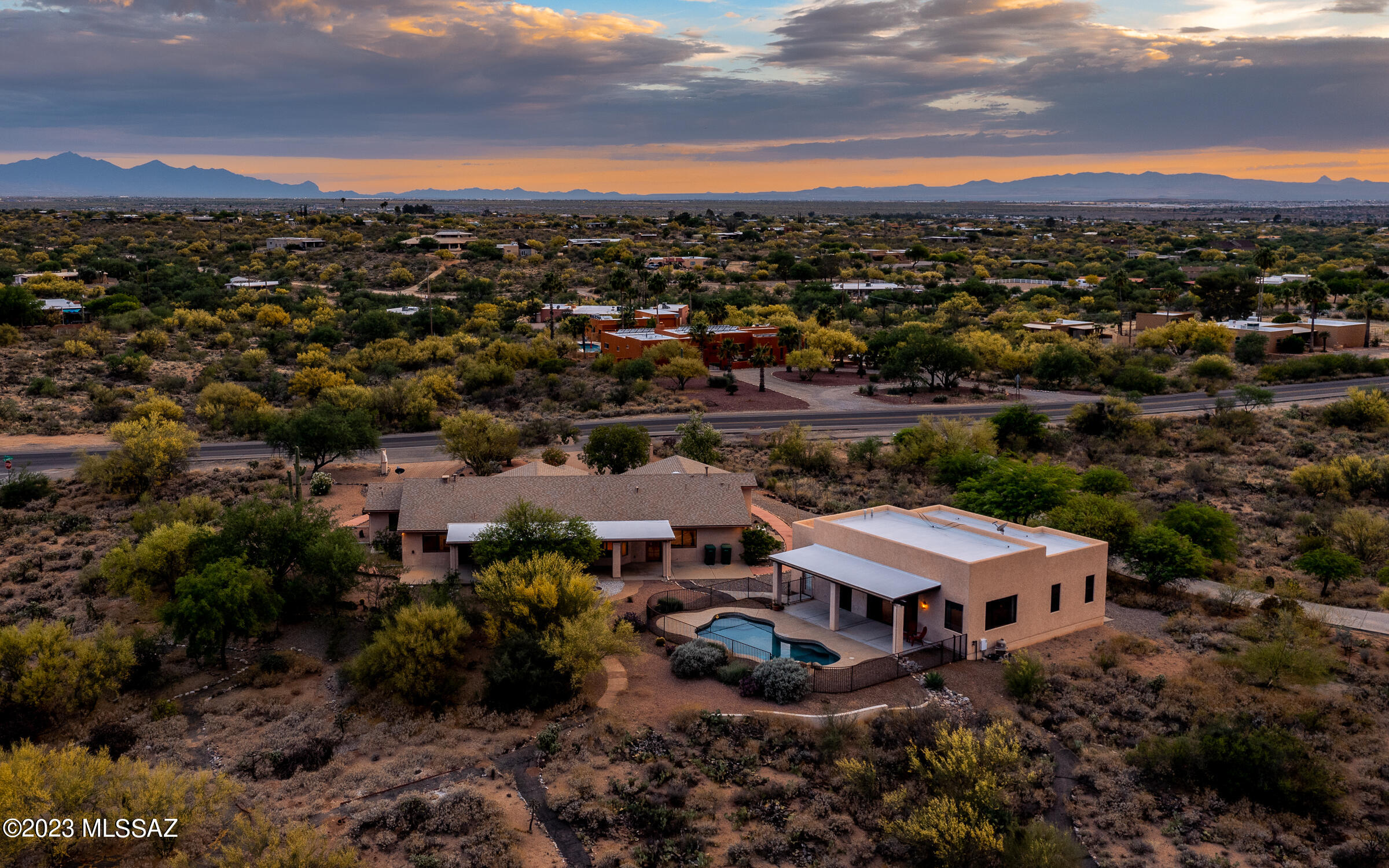Old Spanish Trail Estates - Residential