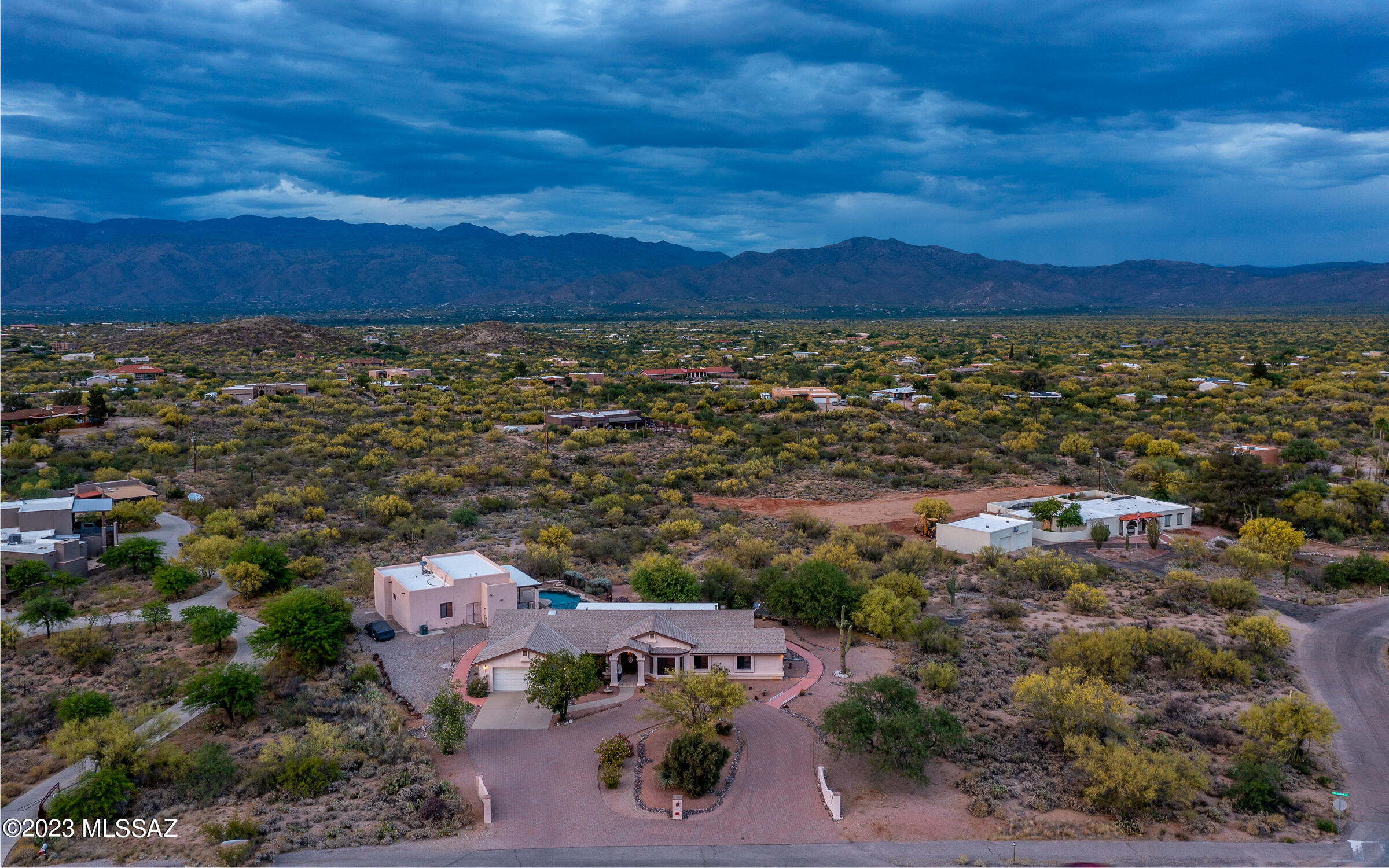 Old Spanish Trail Estates - Residential
