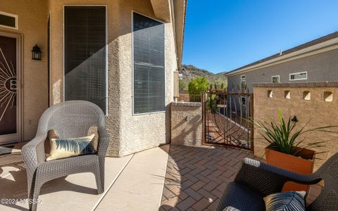 A home in Marana